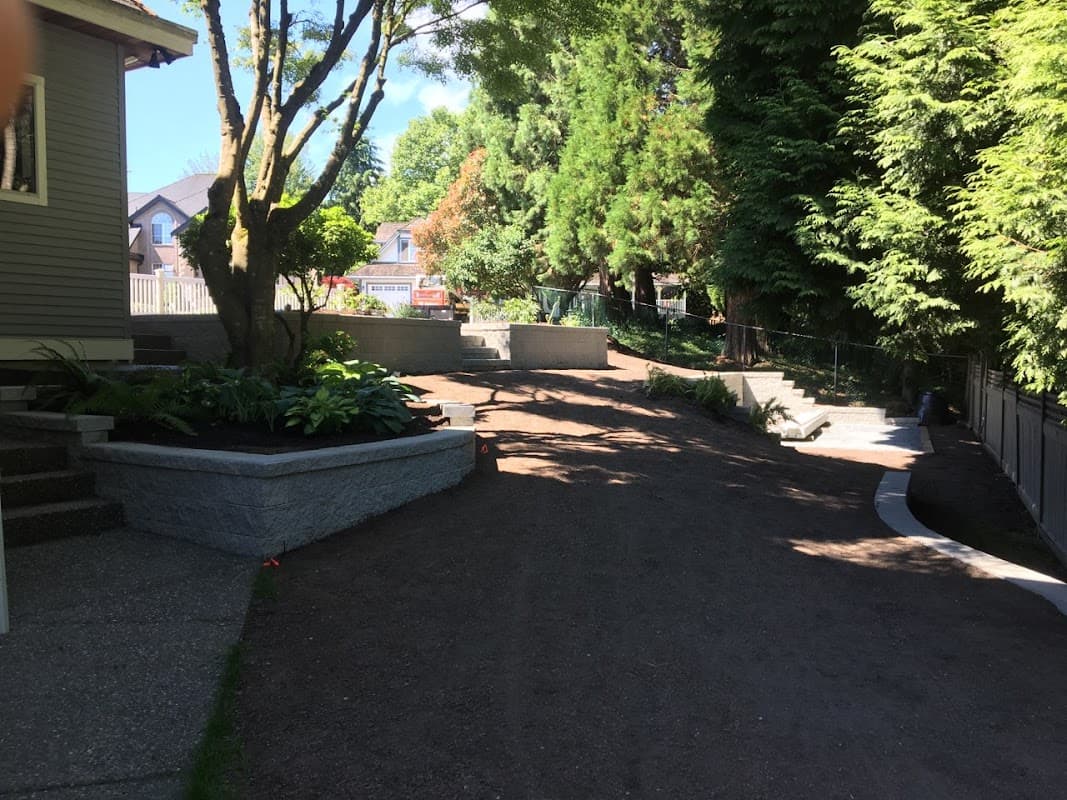RVAL Langley Landscaping, photograph 2 of Cloverdale