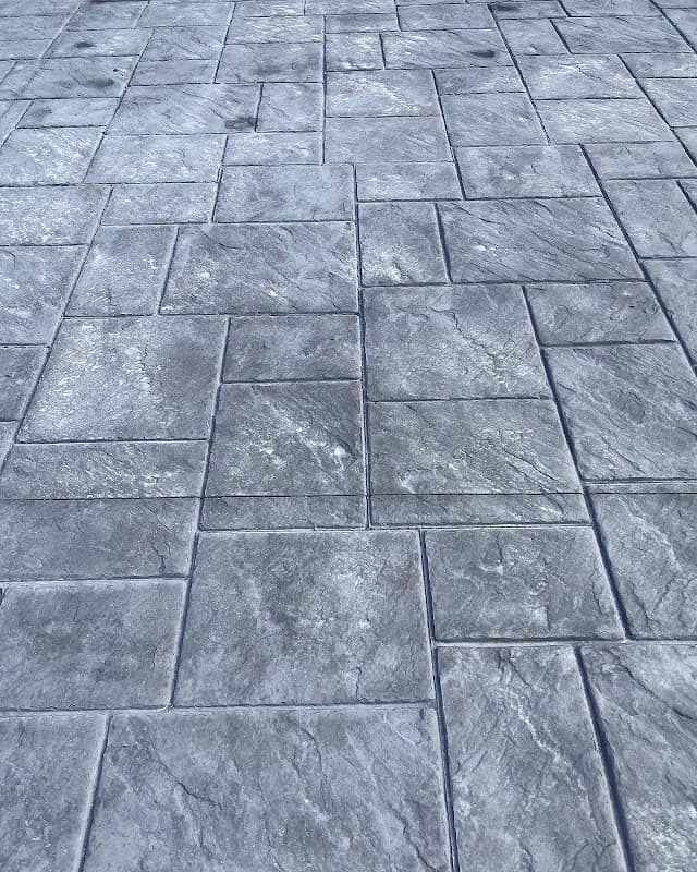 interlocking by S&D Concrete And Pumping LTD. in Cloverdale