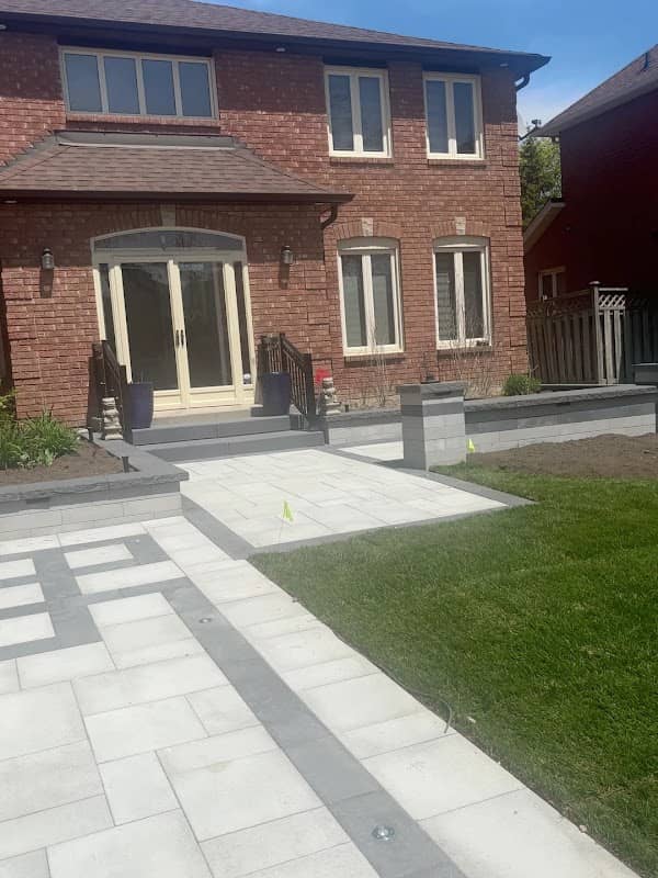 S & S interlocking and Landscaping LTD, photograph 3 of Islington-City Centre West