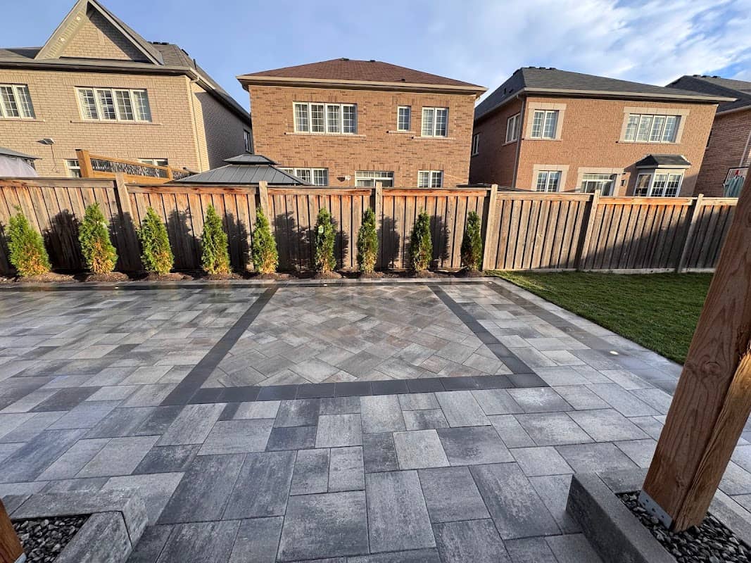 S & S interlocking and Landscaping LTD, photograph 4 of Islington-City Centre West