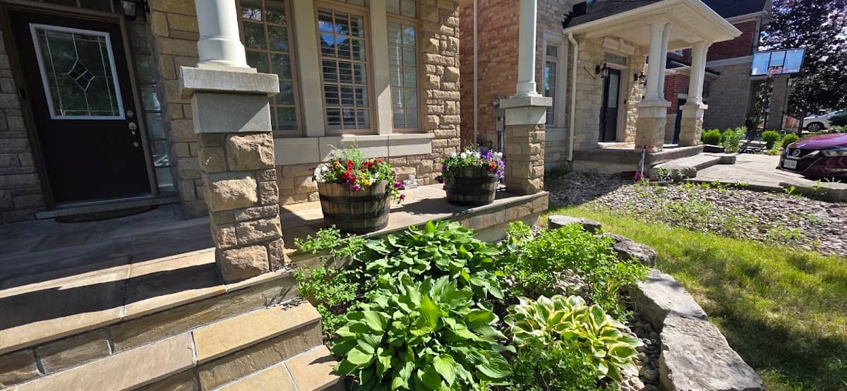 S.N.G Landscaping, photograph 2 of Vaughan