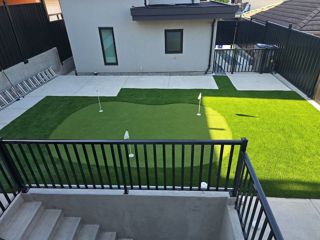 landscaping by S.R Garden & Landscaping LTD. in Surrey