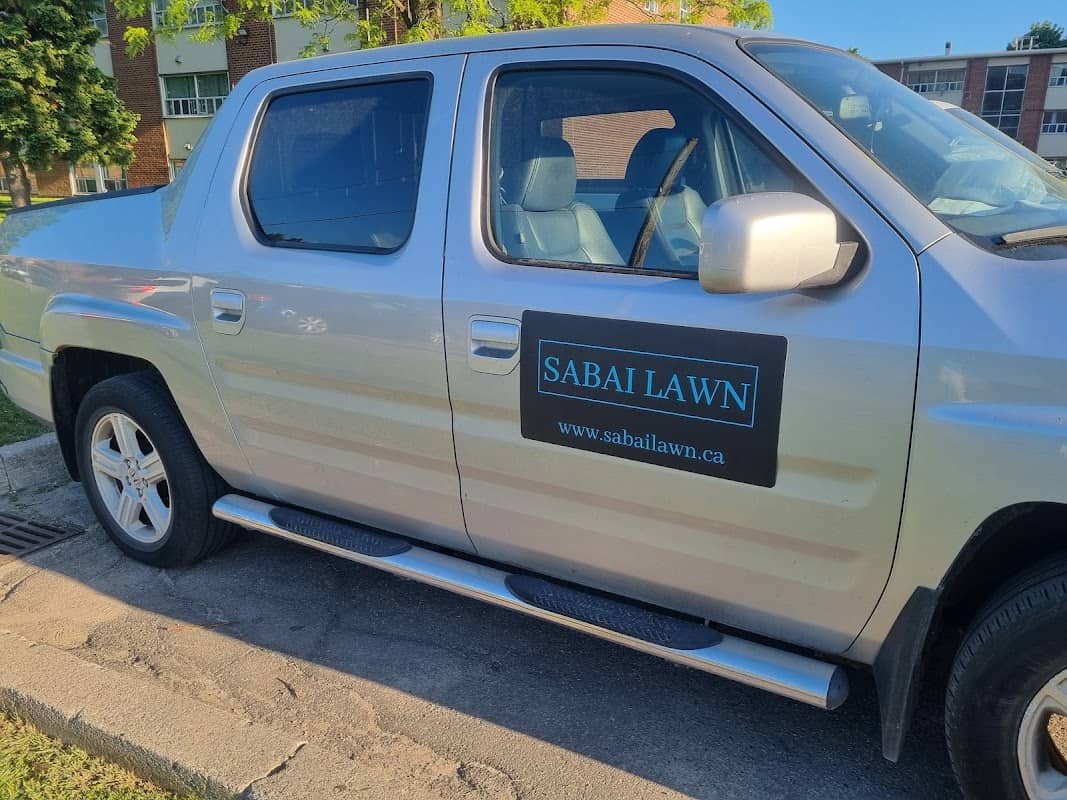 lawn care by Sabai Lawn Inc. (ON1) in York Mills