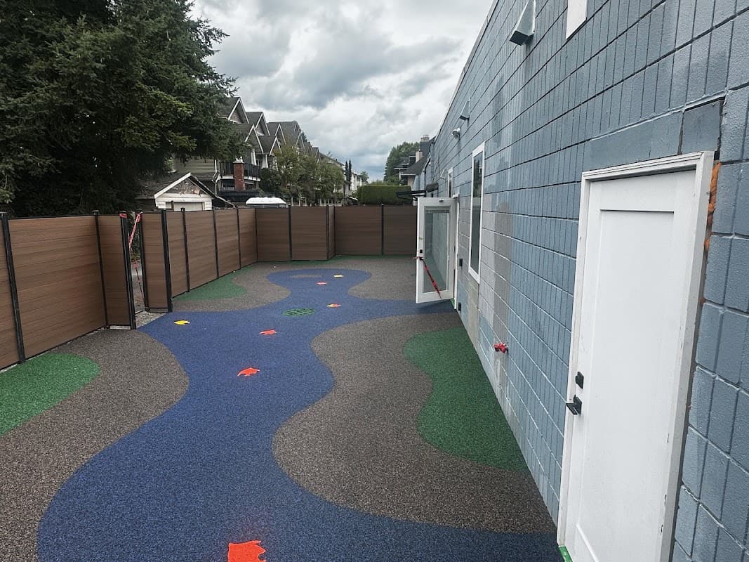 Safe Step Surfacing, photograph 2 of Maple Ridge