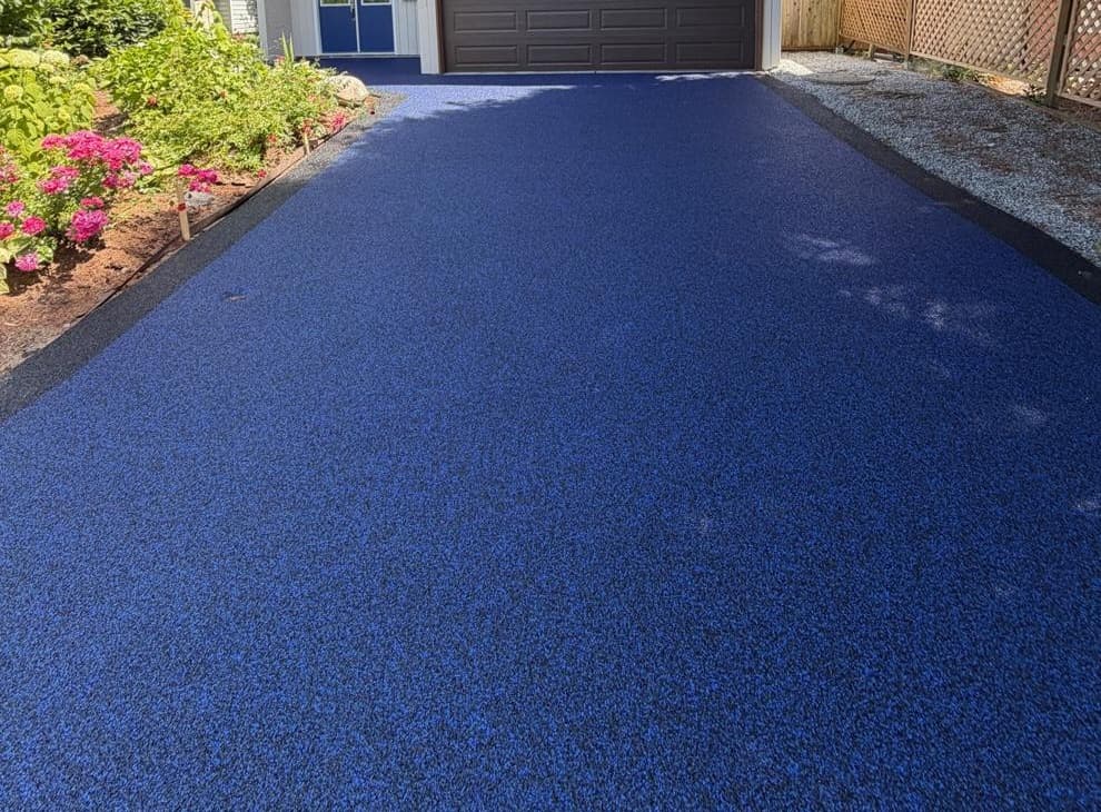 Safe Step Surfacing, photograph 4 of Maple Ridge