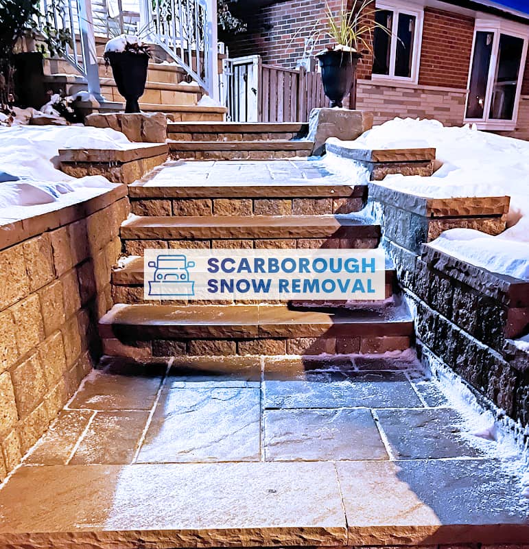 Scarborough Snow Removal, photograph 3 of Scarborough Town Centre