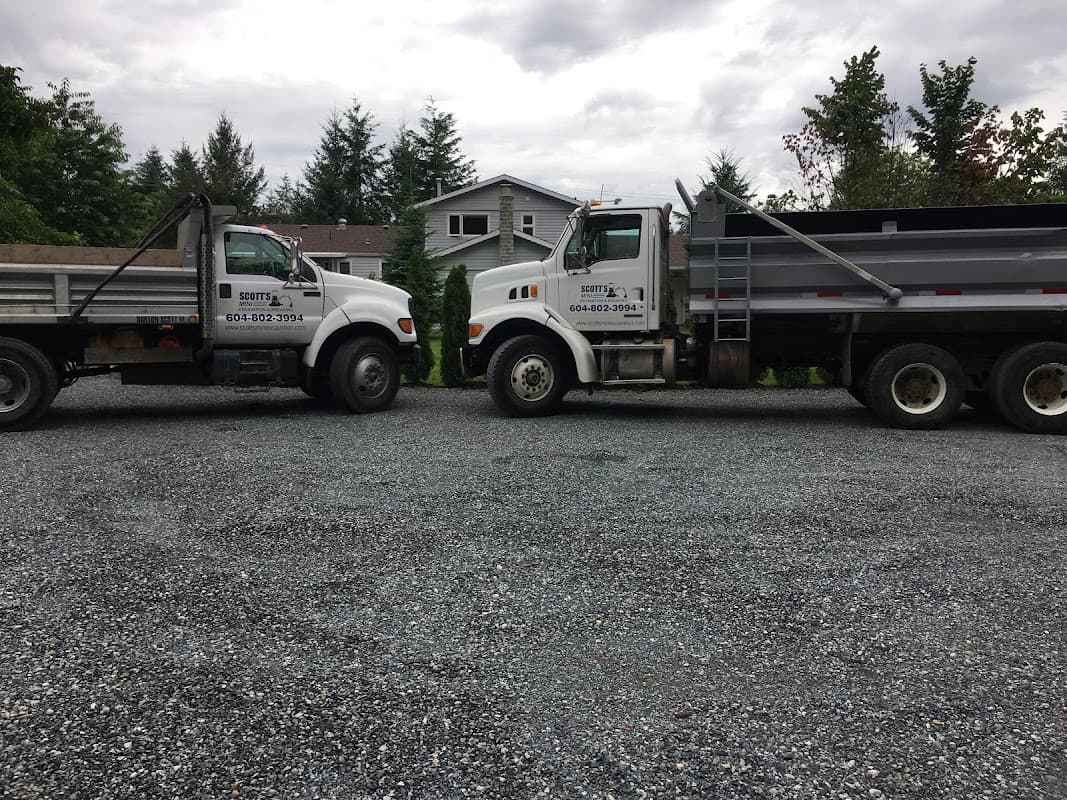 Scott's Mini Excavation, photograph 3 of Maple Ridge