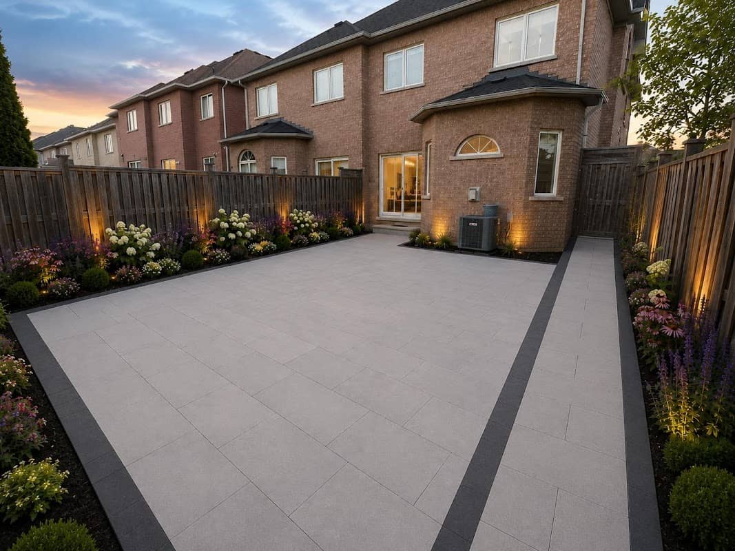 interlocking by Set to Shine in Willowdale