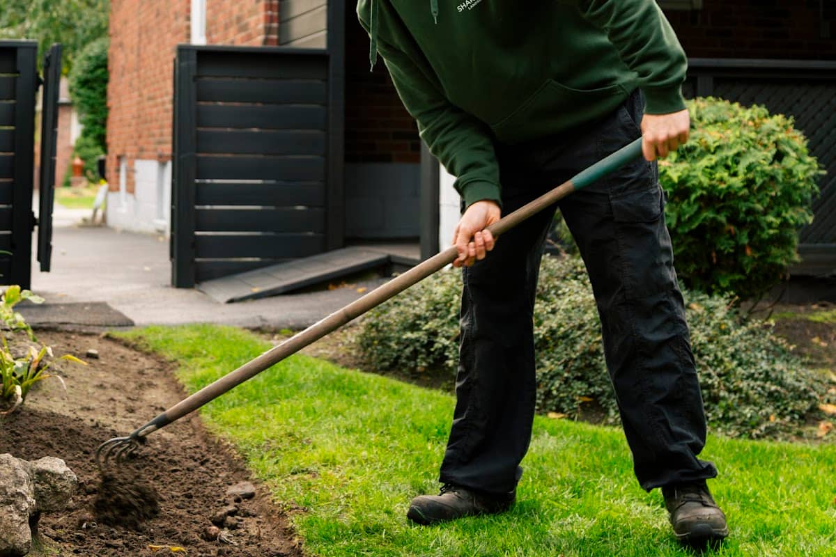 Sharp Edge Landscaping, photograph 4 of Oakville