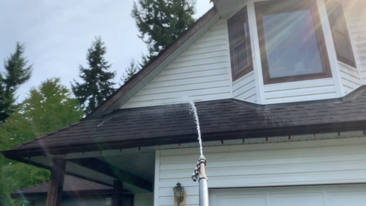 Shine City Pressure Washing, photograph 3 of Cloverdale