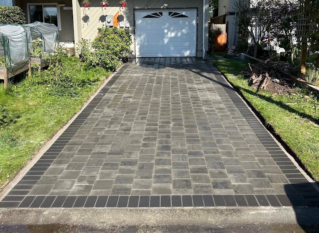 interlocking by Shoreline Paving in Surrey