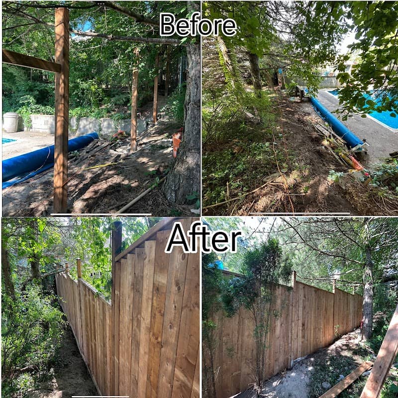 landscaping by Sidis Construction and Landscaping in Markham