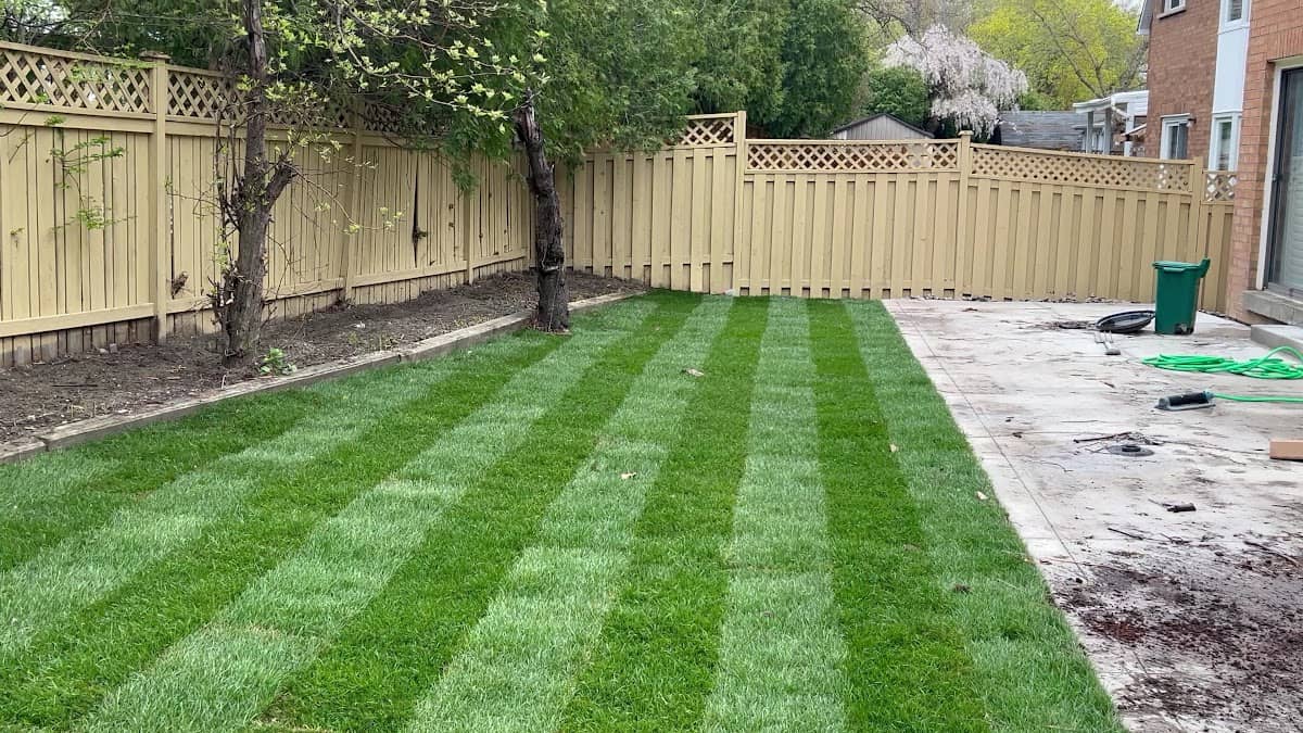 Sidis Construction and Landscaping, photograph 3 of Markham