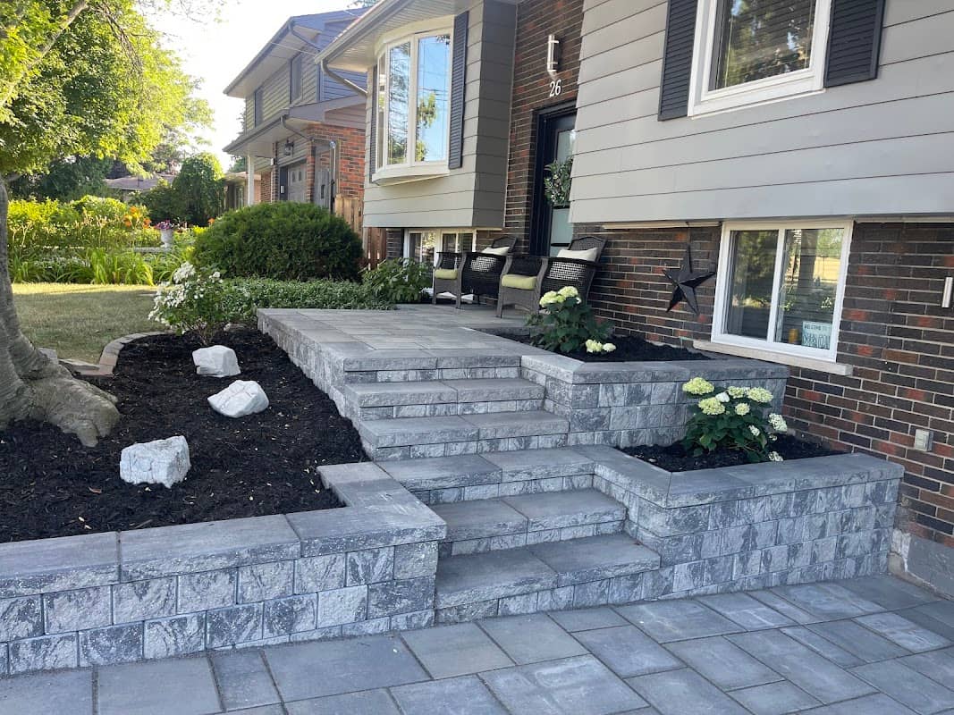 Signature Landscape Construction, photograph 2 of Mississauga