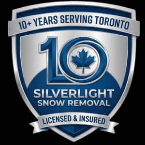 Silverlight Snow Removal Toronto, photograph 4 of Mimico