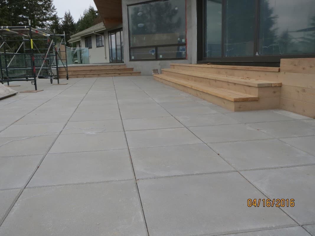 landscaping by Simas Landscaping in Metrotown