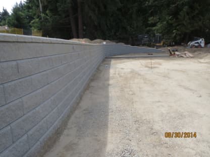 Simas Landscaping, photograph 2 of Metrotown