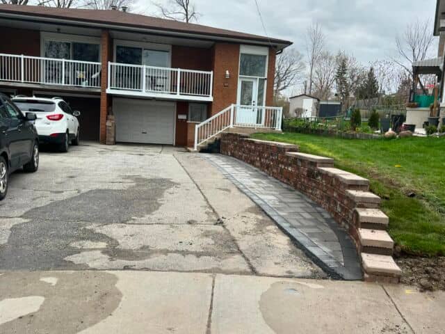 Simple Solutions - Landscaping Maintenance & Snow Removal Company, photograph 2 of Willowdale