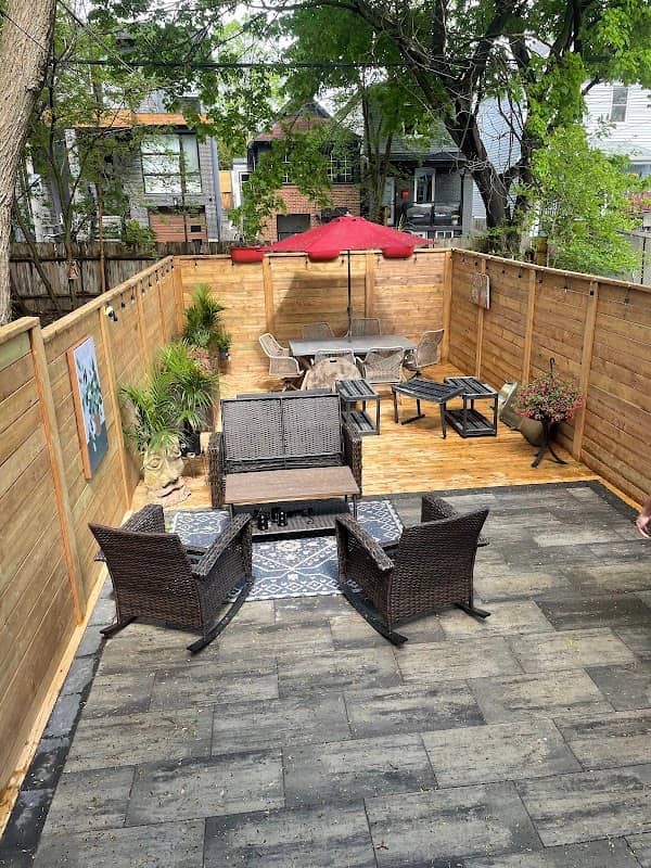 Simple Solutions - Landscaping Maintenance & Snow Removal Company, photograph 4 of Willowdale