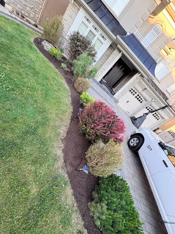 Sk landscaping, photograph 2 of Brampton