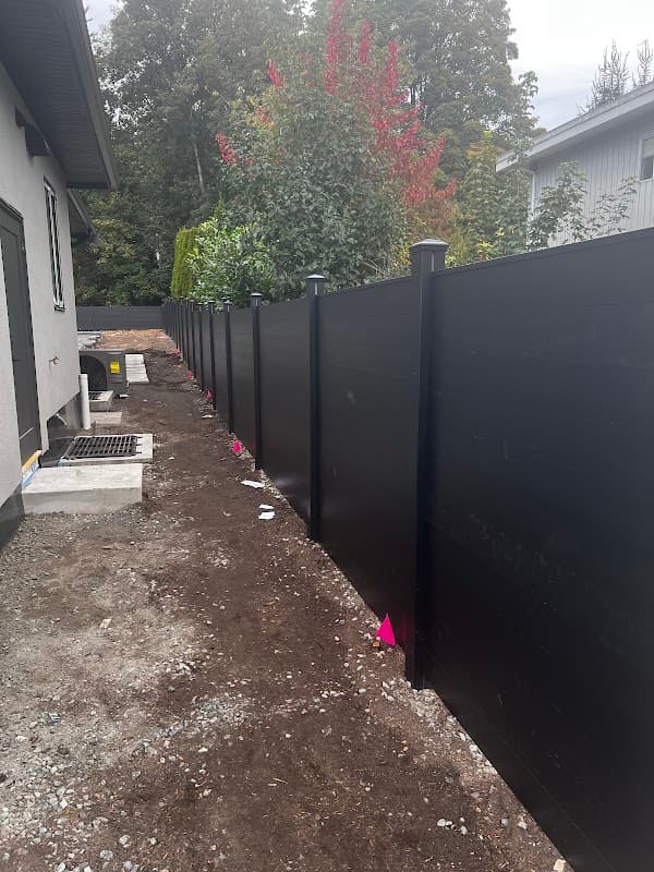 fencing & decks by SKS Landscaping & Excavating Ltd in Cloverdale
