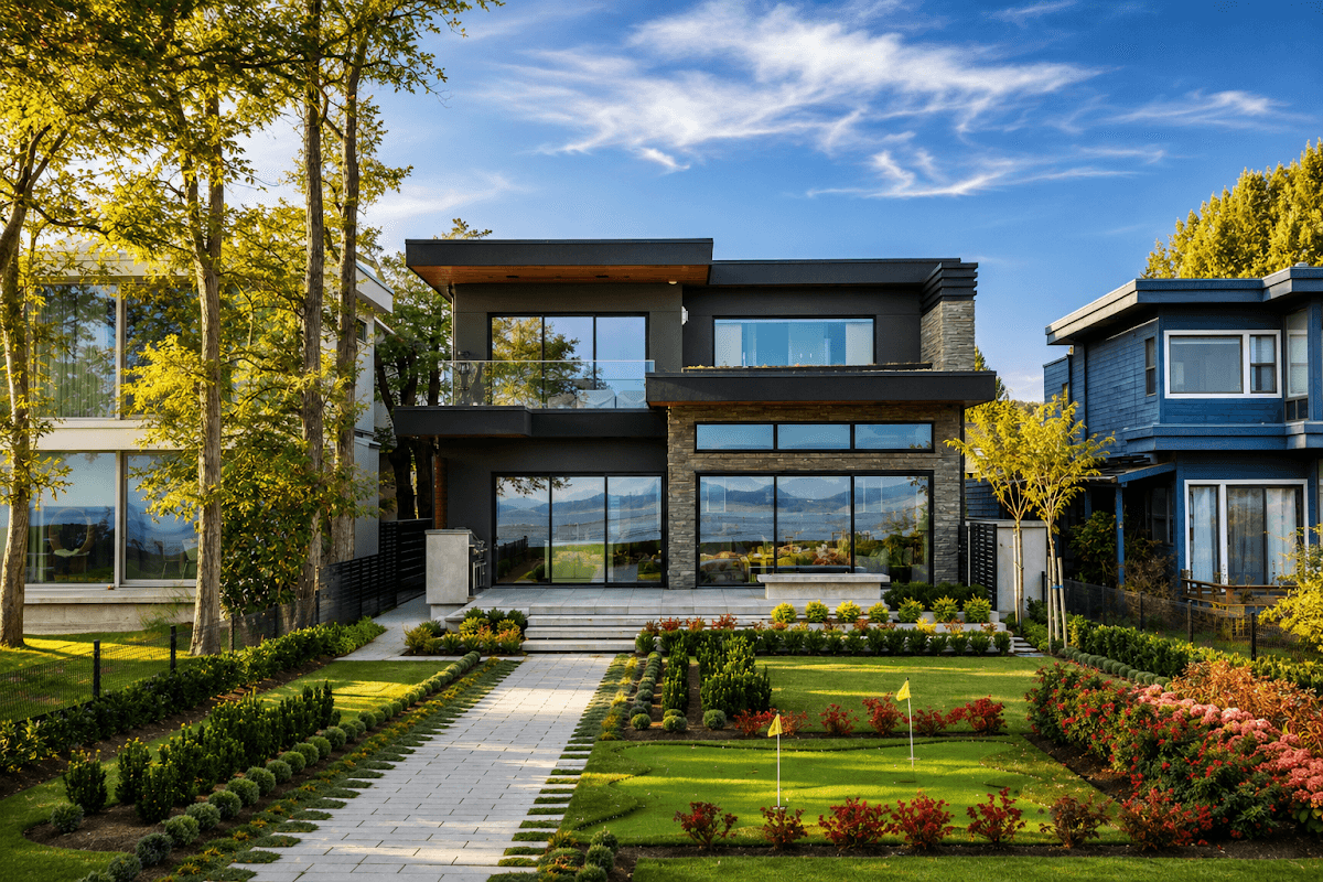 SLC Landscape Design & Construction, photograph 2 of Tsawwassen