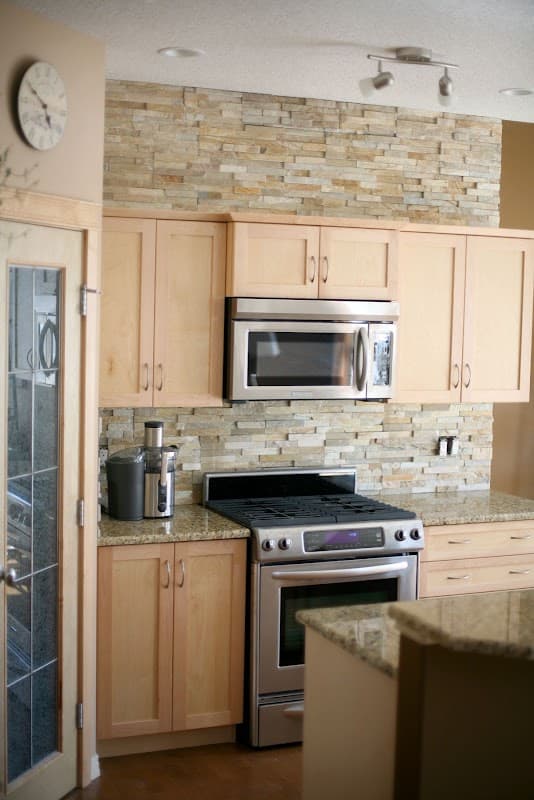 Smith Stonework Inc Masonry in New Westminster / Burnaby, photograph 2 of Metrotown