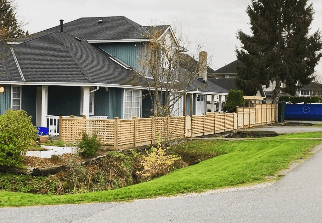 SMP Fencing, photograph 2 of Cloverdale