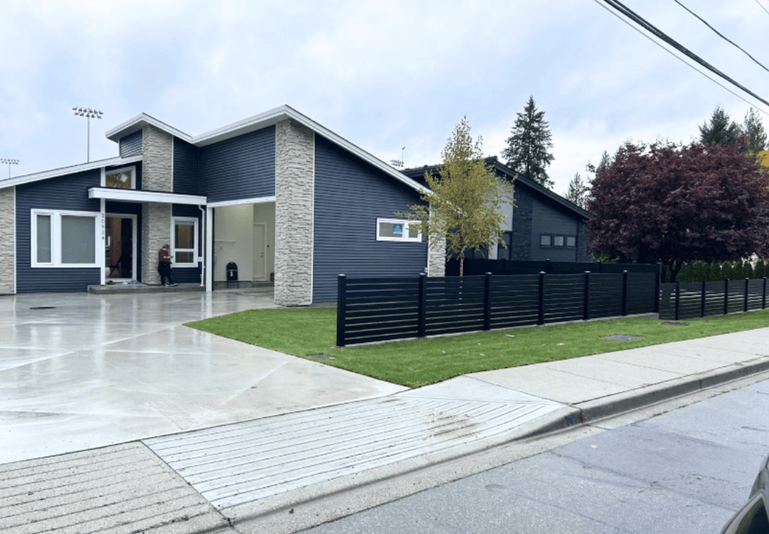 SMP Fencing, photograph 3 of Cloverdale