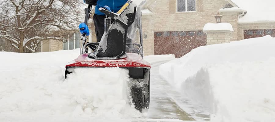 snow removal markham, photograph 2 of Markham