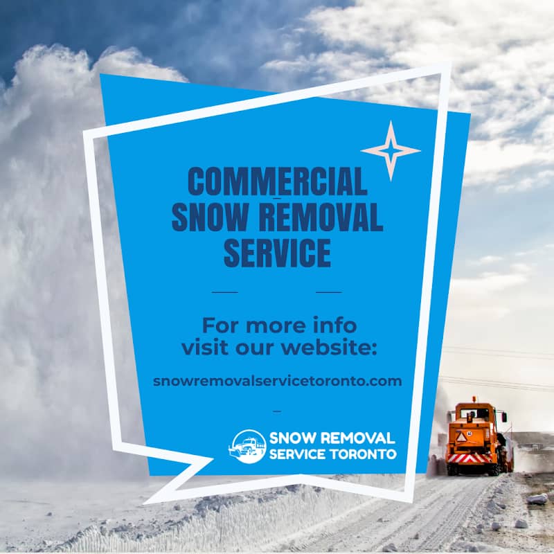 Snow Removal Service Toronto - Residential & Commercial Snow Plow Company, photograph 2 of St. Lawrence