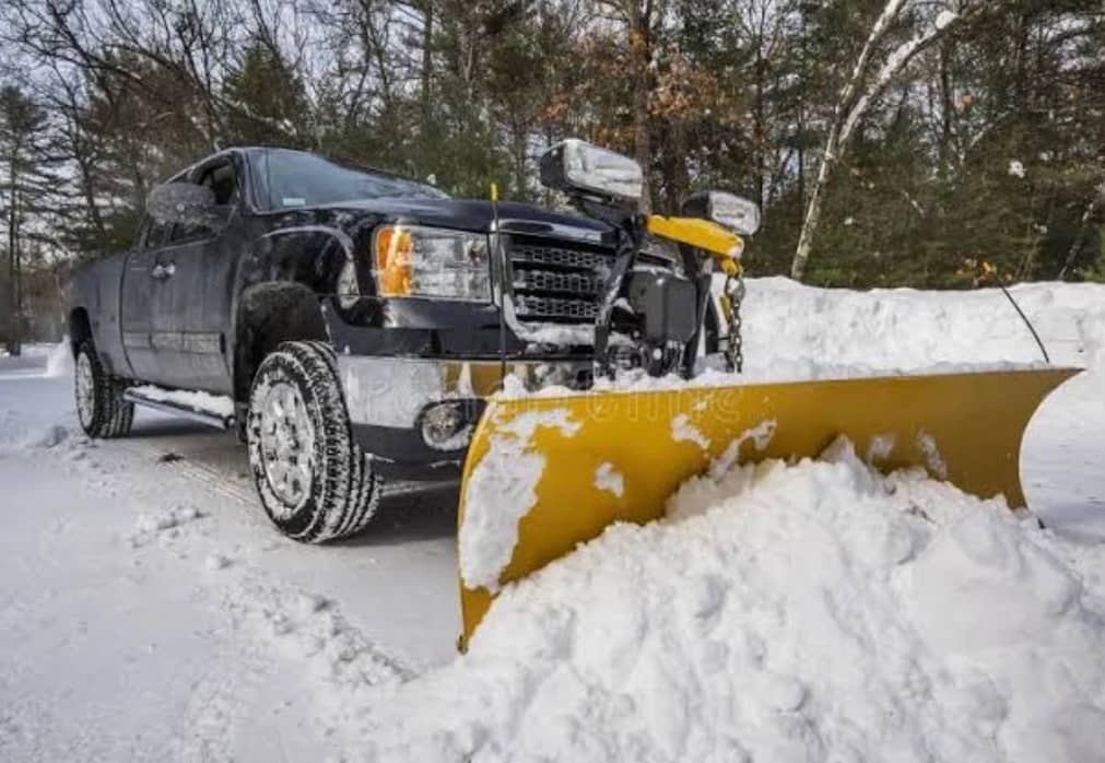 Snow Removal Solution of Mississauga, photograph 4 of Mississauga