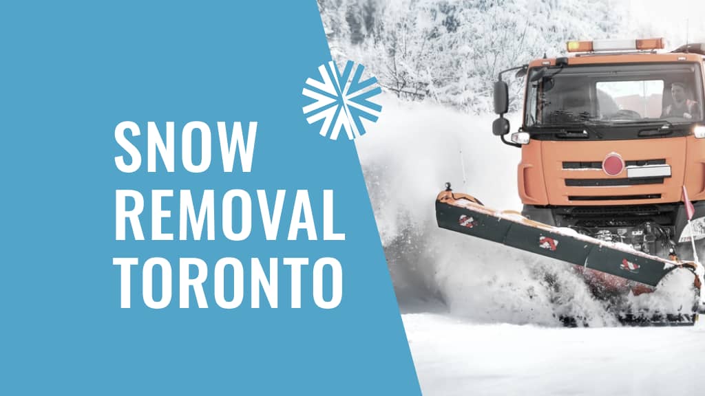 snow removal by Snow Removal Toronto in York Mills