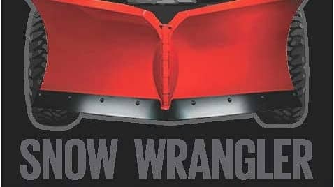 snow removal by Snow Wrangler in Willowdale