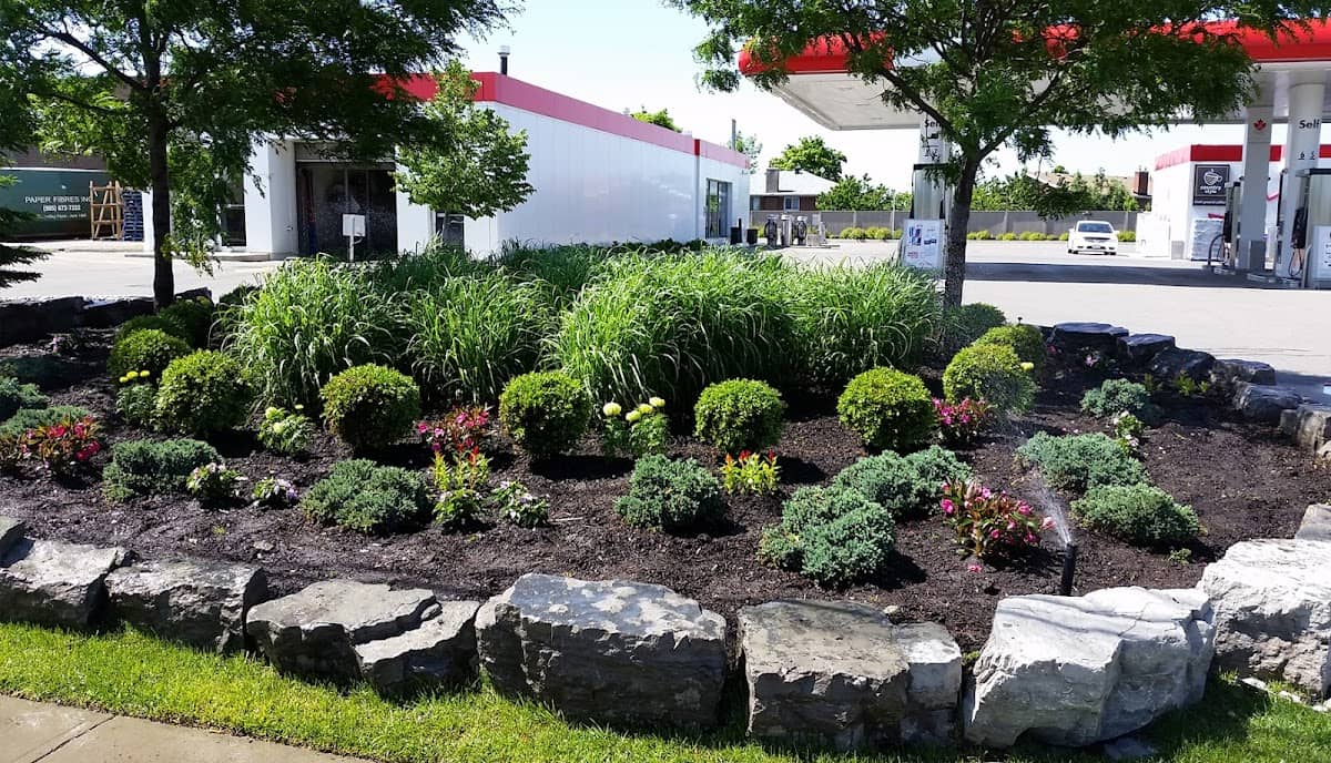 lawn care by Snowflake Landscaping And Snowplowing in Islington-City Centre West