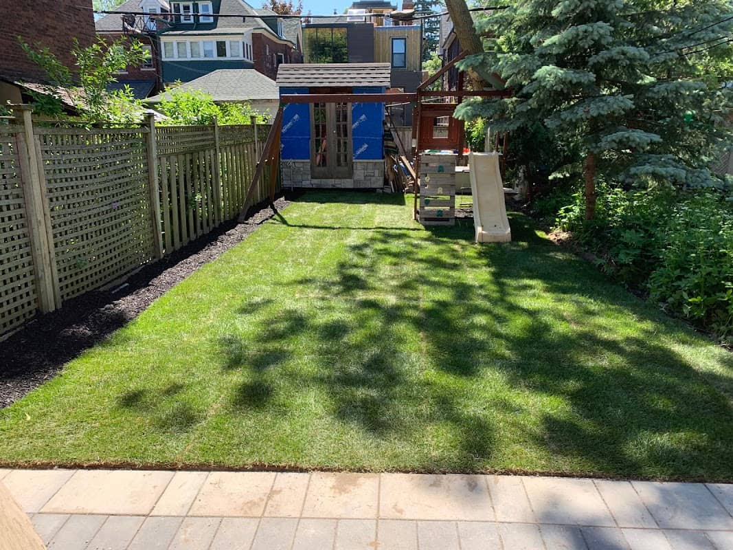 lawn care by Sodding GTA in Willowdale