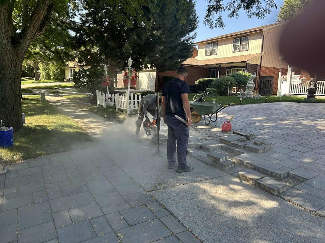 interlocking by Solidstone Interlocking&masonry in Oakville