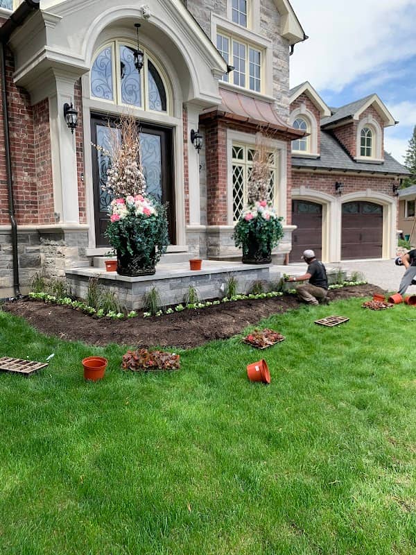 Sonoma Landscaping, photograph 2 of Willowdale