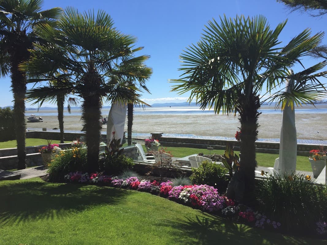 landscaping by South Delta Garden Services Ltd in Ladner