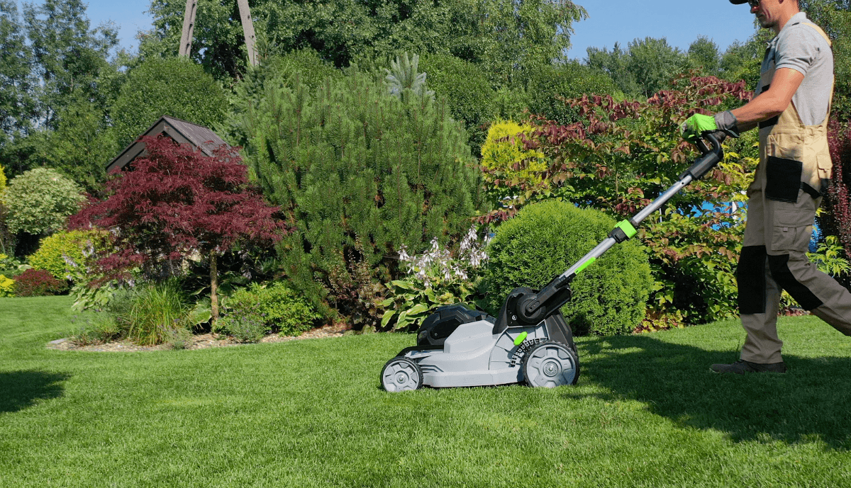 South Surrey Mowing, photograph 2 of South Surrey
