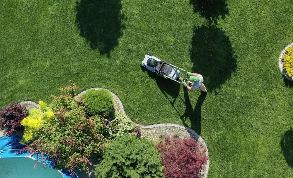 South Surrey Mowing, photograph 4 of South Surrey