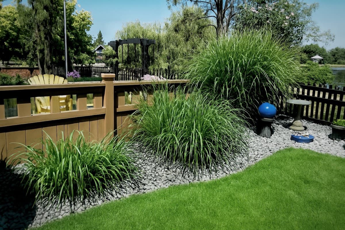 landscaping by Spirit Landscaping in South Surrey