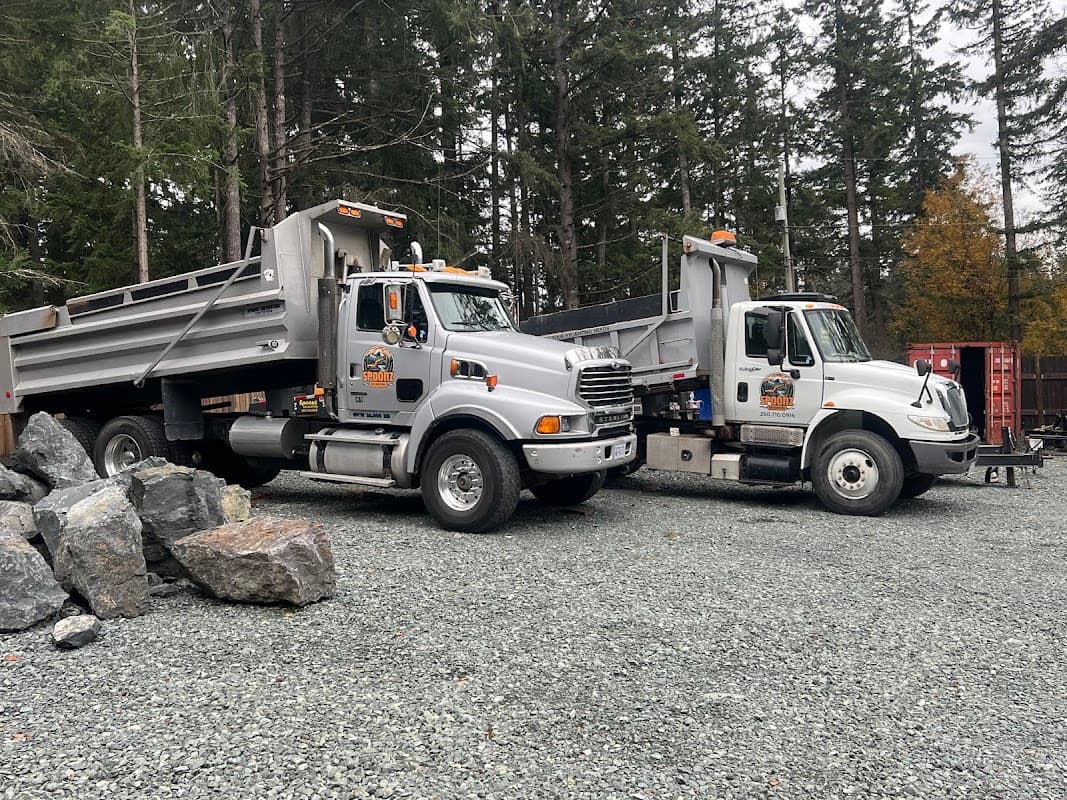 Spoonz Excavating Inc., photograph 4 of Tsawwassen