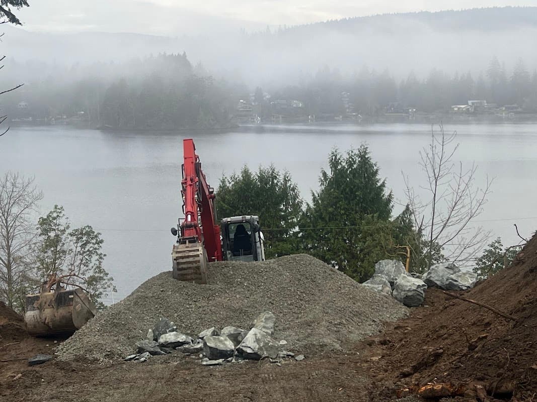 Spoonz Excavating Inc., photograph 5 of Tsawwassen
