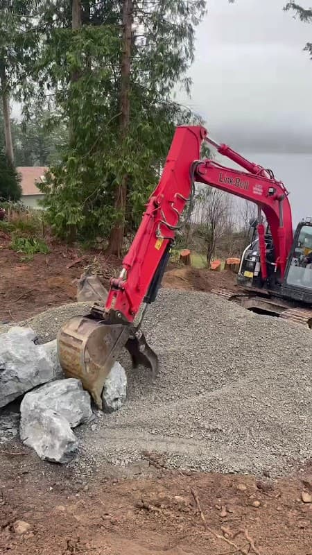 Spoonz Excavating Inc., photograph 6 of Tsawwassen