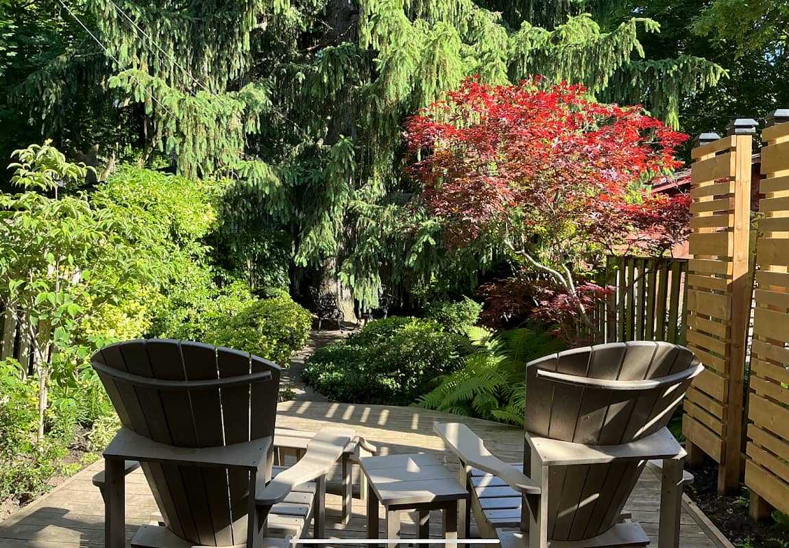 landscaping by Spruced Up Property Beautification Services in Riverdale