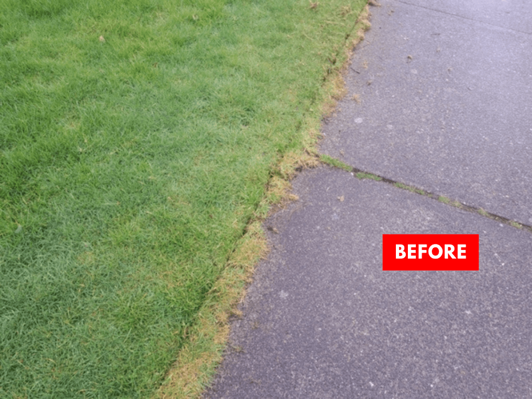 lawn care by Square Lawn & Garden Care in Richmond