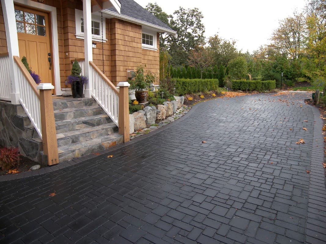 Square One Paving Ltd, photograph 2 of Pitt Meadows
