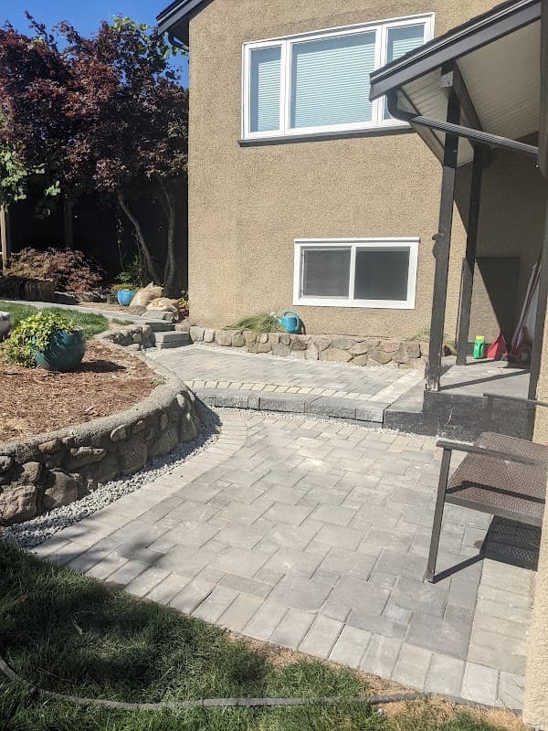Square Yards Landscaping, photograph 3 of Port Coquitlam