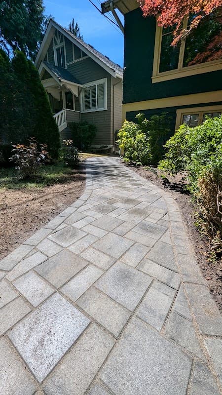 Square Yards Landscaping, photograph 4 of Port Coquitlam